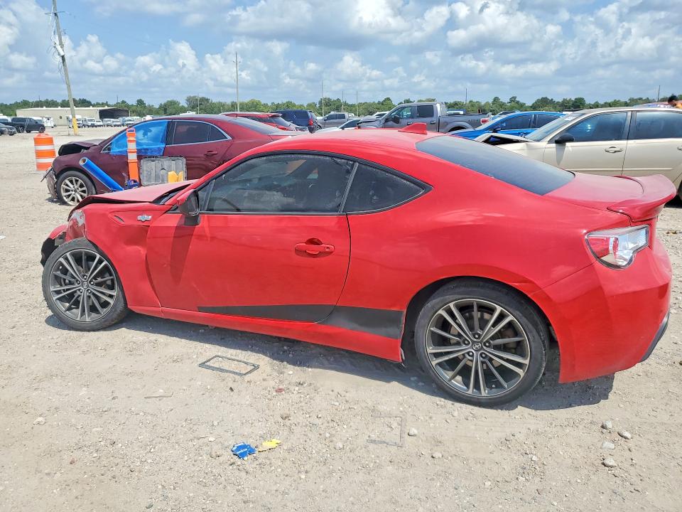 Продажа на аукционе авто 2016 Scion Fr-s, vin: JF1ZNAA12G8709066, номер лота: 63942356
