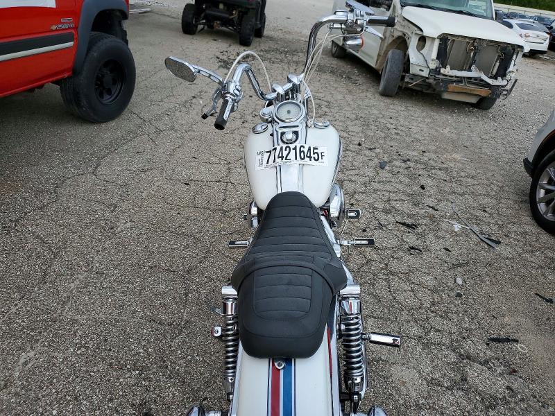 2006 Harley-davidson Fxdi35 მანქანა იყიდება აუქციონზე, vin: 1HD1GW1116K319767, აუქციონის ნომერი: 77421645