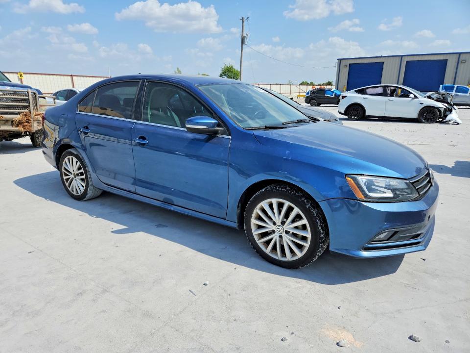 2016 Volkswagen Jetta მანქანა იყიდება აუქციონზე, vin: 3VWL07AJ4GM393745, აუქციონის ნომერი: 63866656