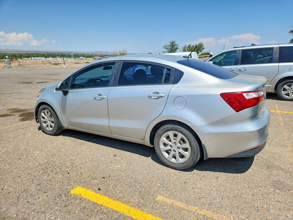 Продажа на аукционе авто 2017 Kia Rio, vin: KNADM4A3XH6010501, номер лота: 64690156