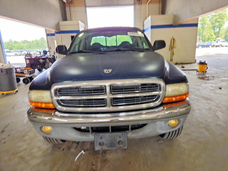64863596 :رقم المزاد ، 1B7HG2AN71S347724 vin ، 2001 Dodge Dakota مزاد بيع