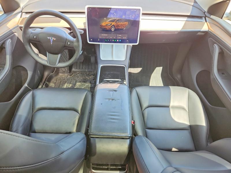 Aukcja sprzedaży 2024 Tesla Model Y, vin: 7SAYGDEE4RA250673, numer aukcji: 64424206