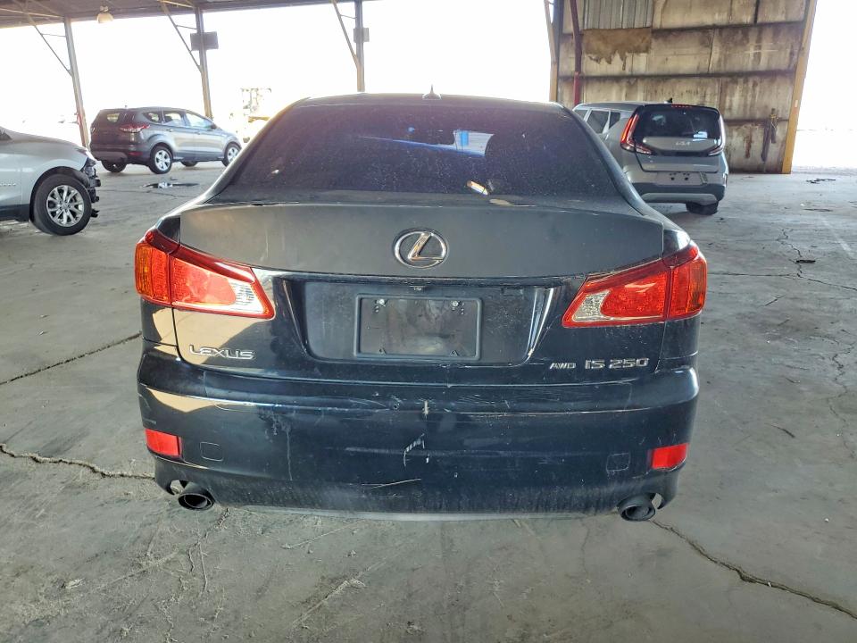 Продажа на аукционе авто 2009 Lexus Is, vin: JTHCK262392031741, номер лота: 64646766