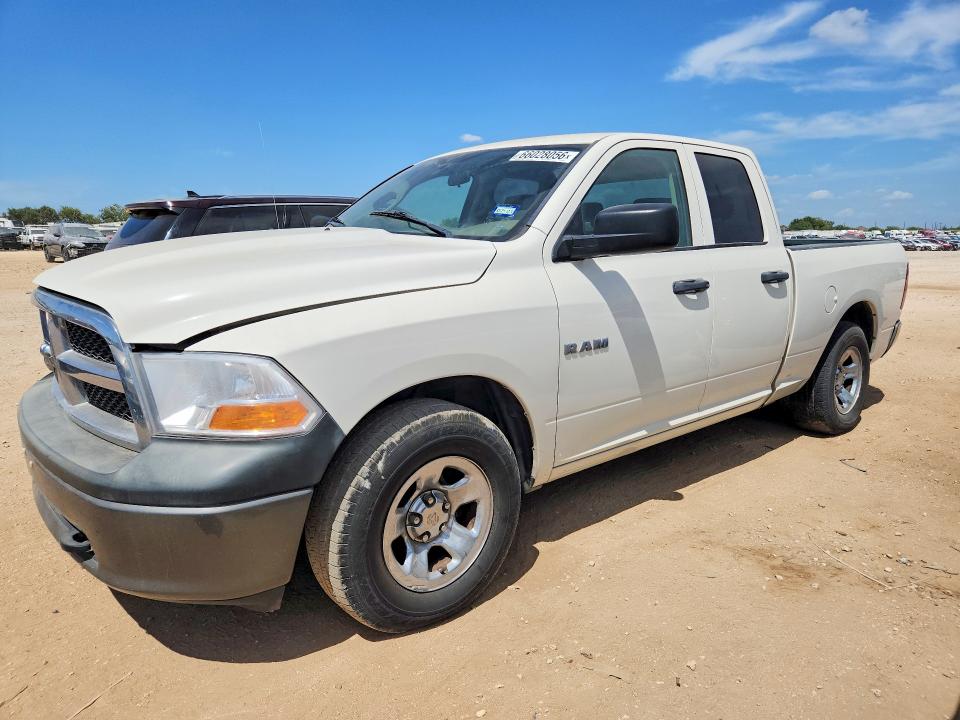 66028056 :رقم المزاد ، 1D3HB18K09S753125 vin ، 2009 Dodge Ram 1500 مزاد بيع