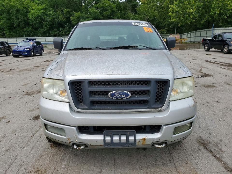 Продаж на аукціоні авто 2005 Ford F150, vin: 1FTRX14W75KC36860, номер лоту: 64480036