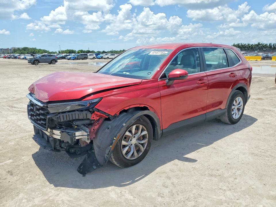 2023 Honda Cr-v მანქანა იყიდება აუქციონზე, vin: 7FARS4H2XPE019430, აუქციონის ნომერი: 65482766