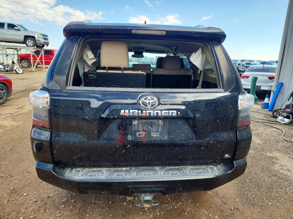 Продажа на аукционе авто 2015 Toyota 4runner, vin: JTEZU5JRXF5102306, номер лота: 63538766