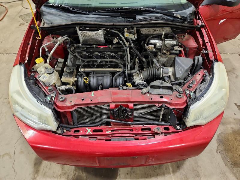 Aukcja sprzedaży 2010 Ford Focus, vin: 1FAHP3EN8AW197573, numer aukcji: 64623556