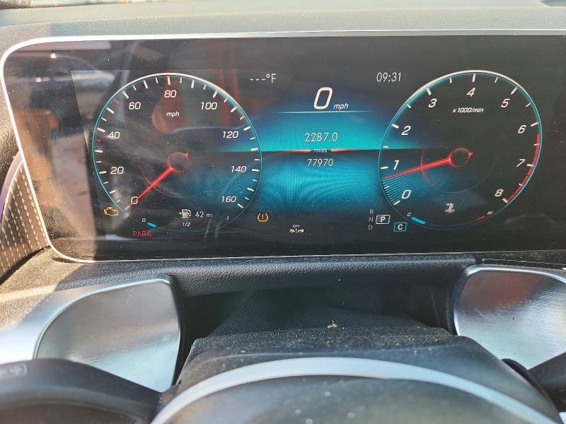 Продаж на аукціоні авто 2020 Mercedes-benz Glb, vin: W1N4M4GB0LW034728, номер лоту: 67040036