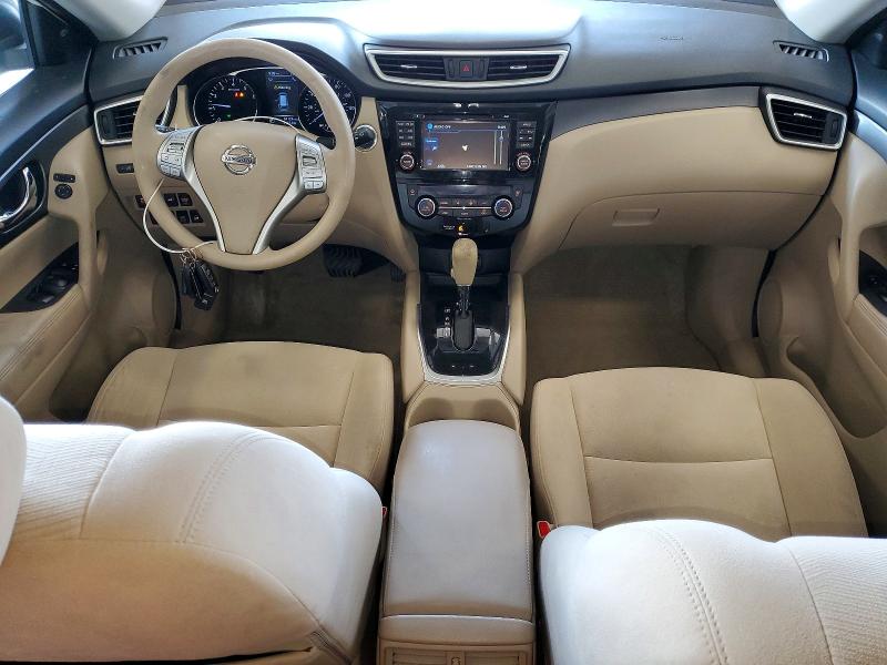 Продаж на аукціоні авто 2015 Nissan Rogue, vin: KNMAT2MV6FP577080, номер лоту: 61892346