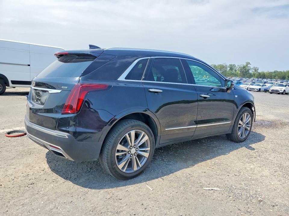 2022 Cadillac Xt5 მანქანა იყიდება აუქციონზე, vin: 1GYKNFRS7NZ142165, აუქციონის ნომერი: 64378056