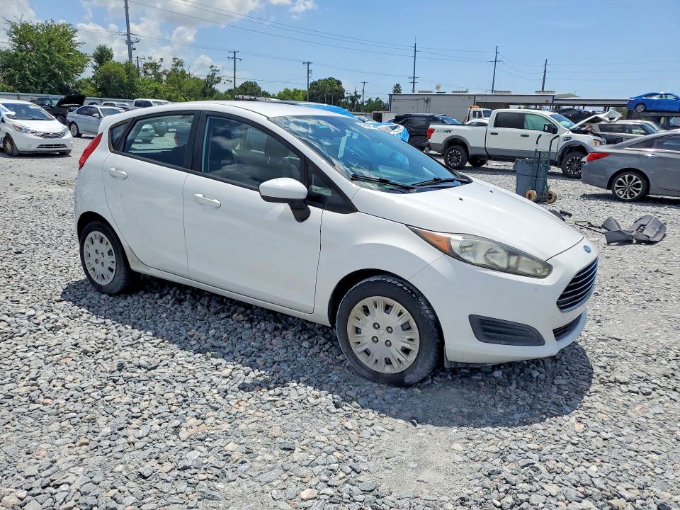 Продаж на аукціоні авто 2016 Ford Fiesta, vin: 3FADP4TJ9GM171819, номер лоту: 64504586