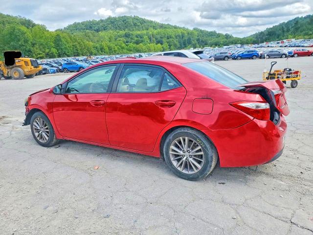 2015 Toyota Corolla მანქანა იყიდება აუქციონზე, vin: 2T1BURHE1FC241355, აუქციონის ნომერი: 62838526