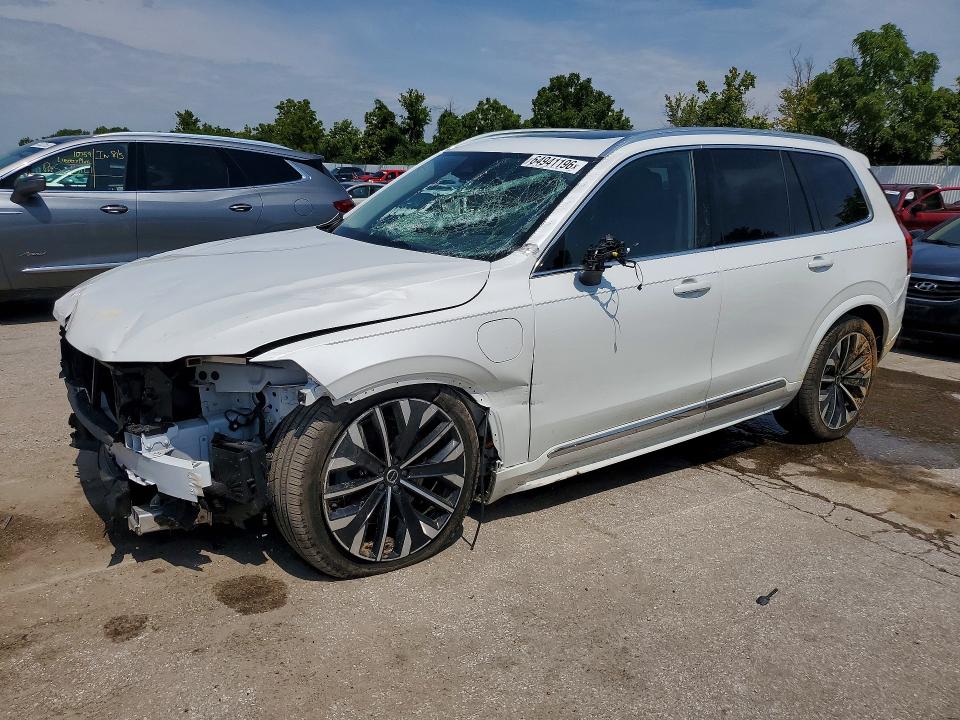 Aukcja sprzedaży 2025 Volvo Xc90, vin: YV4H60PB7S1381011, numer aukcji: 64941196