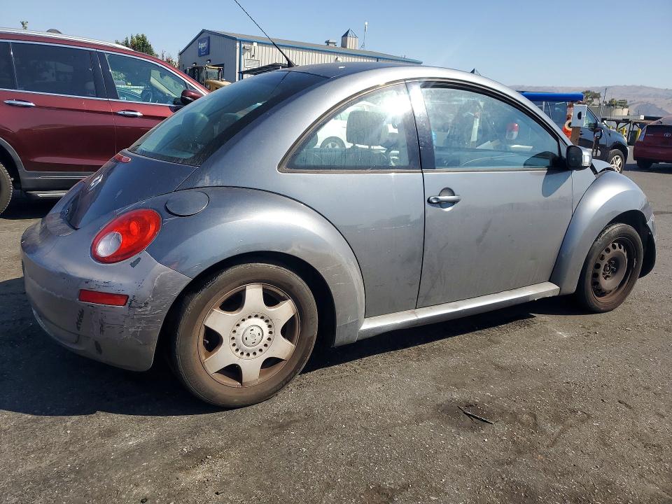 Продаж на аукціоні авто 2007 Volkswagen New Beetle, vin: 3VWEG31C87M520530, номер лоту: 64420856