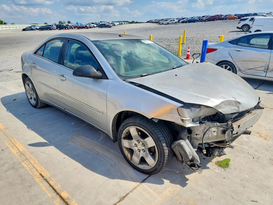 2007 Pontiac G6 მანქანა იყიდება აუქციონზე, vin: 1G2ZG58B074175667, აუქციონის ნომერი: 66731026