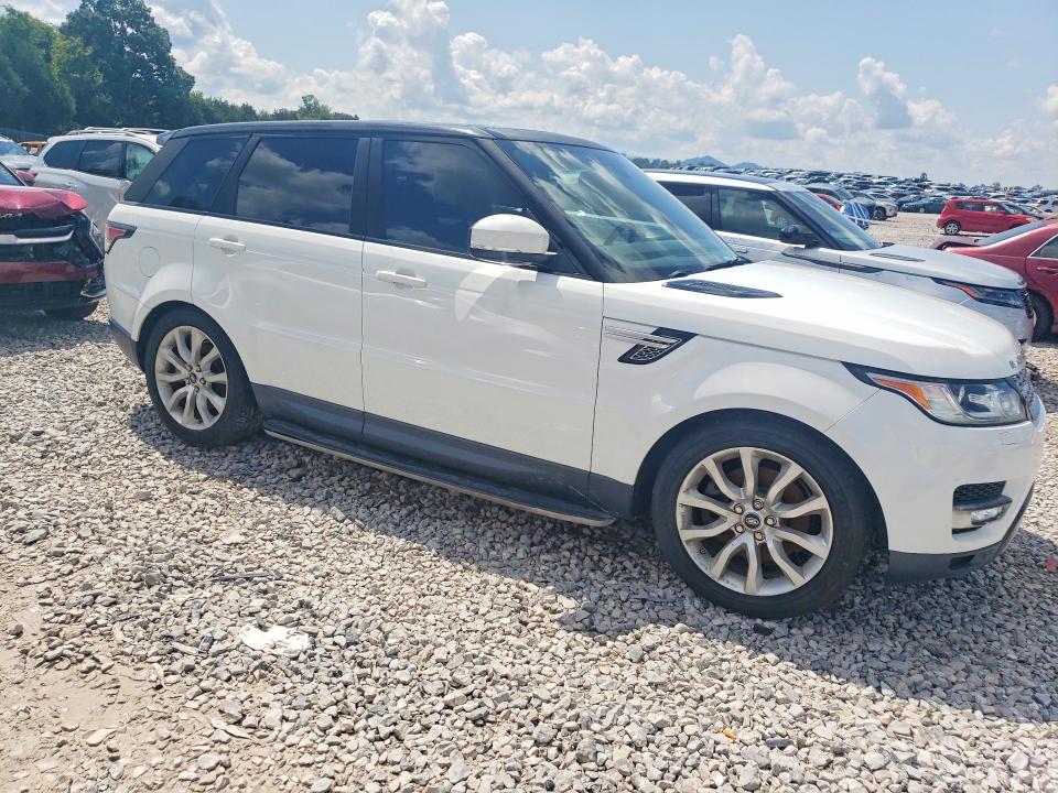 2015 Land Rover Range Rover Sport მანქანა იყიდება აუქციონზე, vin: SALWR2VF2FA509625, აუქციონის ნომერი: 66812406