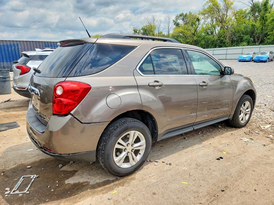 Aukcja sprzedaży 2012 Chevrolet Equinox, vin: 2GNALDEK1C6191475, numer aukcji: 63528016