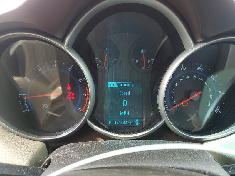 65895656 :رقم المزاد ، 1G1PE5SB3E7389851 vin ، 2014 Chevrolet Cruze مزاد بيع