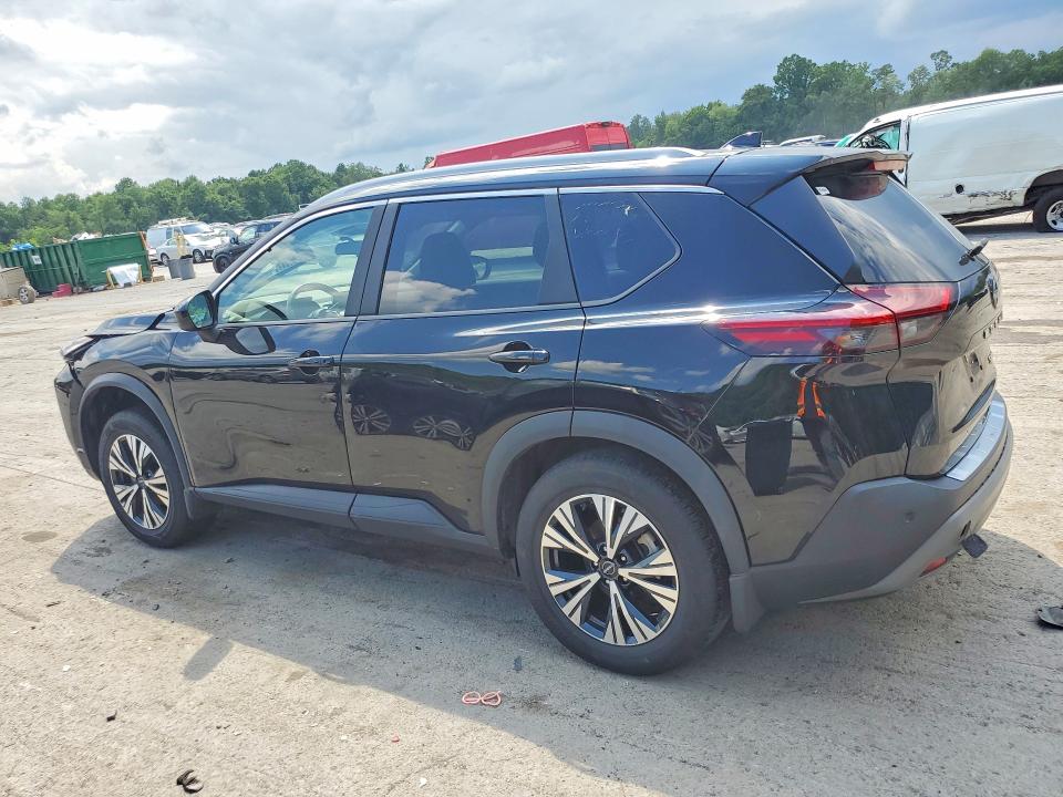 Продажа на аукционе авто 2023 Nissan Rogue, vin: 5N1BT3BB8PC949607, номер лота: 63748456