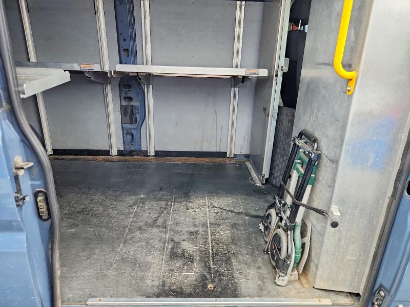 Продажа на аукционе авто 2021 Ram Promaster 3500, vin: 3C6MRVJG6ME536584, номер лота: 64735956