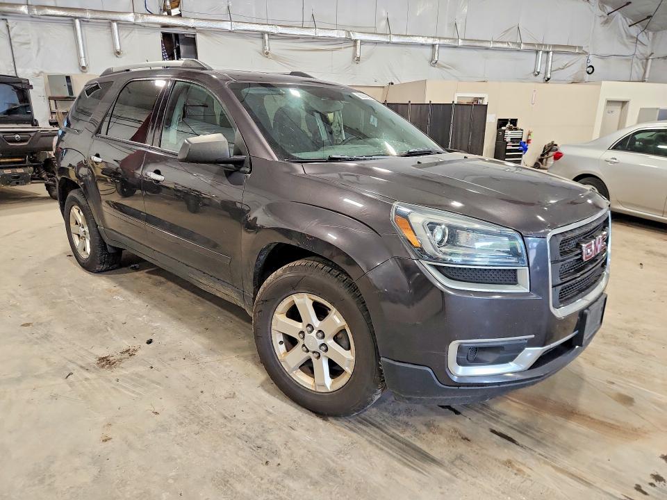 Продаж на аукціоні авто 2014 Gmc Acadia, vin: 1GKKVNED2EJ374408, номер лоту: 66204596