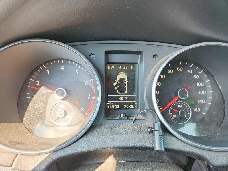 Продажа на аукционе авто 2011 Volkswagen Jetta, vin: 3VWPZ8AJ4BM712955, номер лота: 65136856