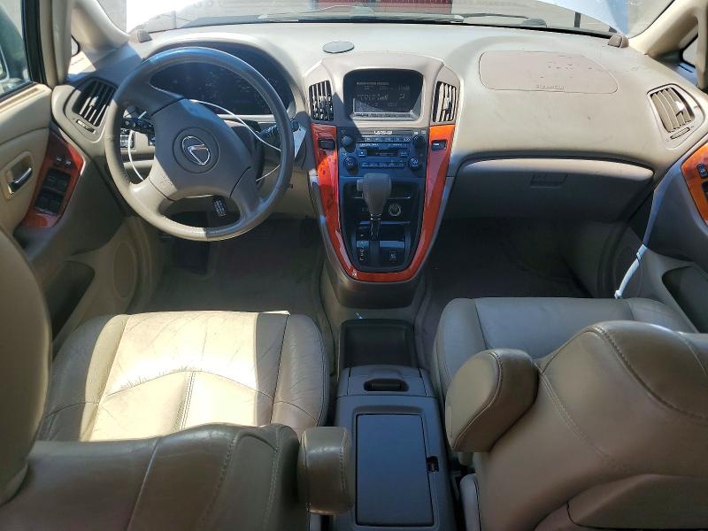 Aukcja sprzedaży 2003 Lexus Rx, vin: JTJGF10U230150585, numer aukcji: 66372916