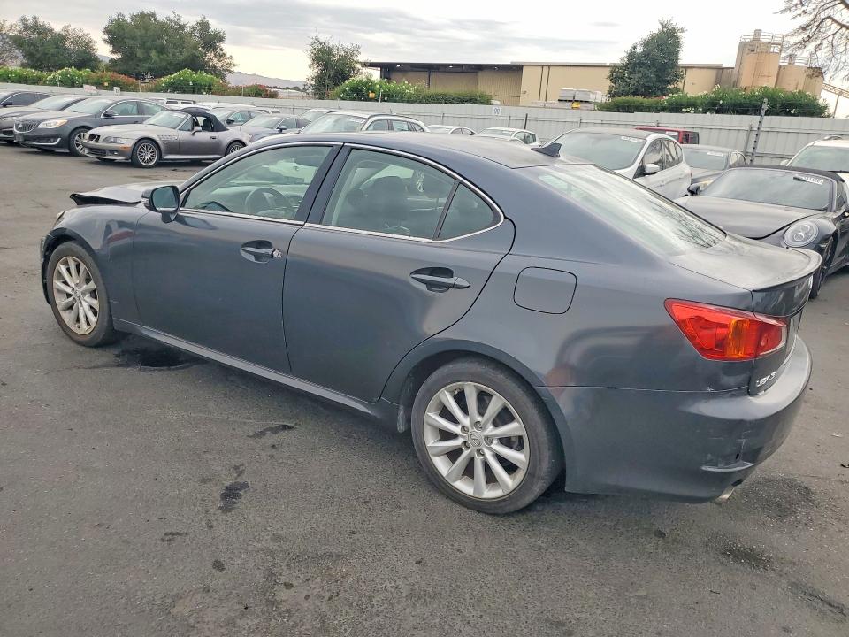 66389716 :رقم المزاد ، JTHBF5C20A5114309 vin ، 2010 Lexus Is 250 مزاد بيع