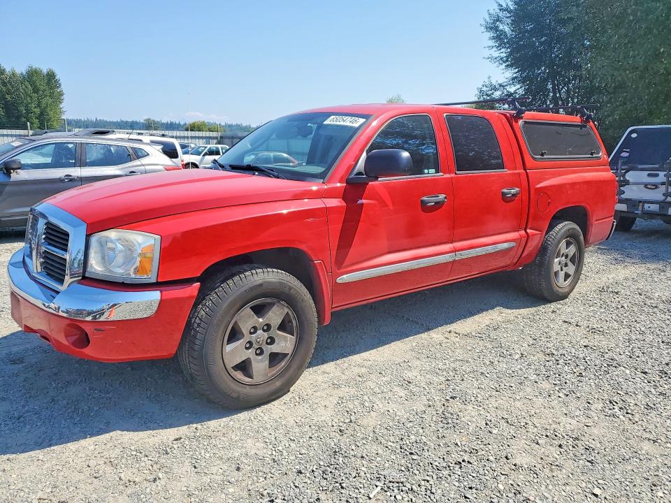 Продаж на аукціоні авто 2005 Dodge Dakota, vin: 1D7HW58N35S256908, номер лоту: 65054746