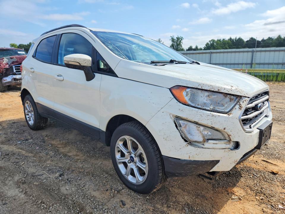 Aukcja sprzedaży 2020 Ford Ecosport, vin: MAJ6S3GL2LC343164, numer aukcji: 63032686