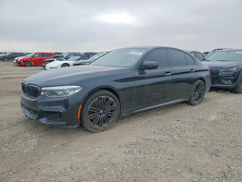Aukcja sprzedaży 2018 Bmw M550xi, vin: WBAJB9C51JB036065, numer aukcji: 64717236