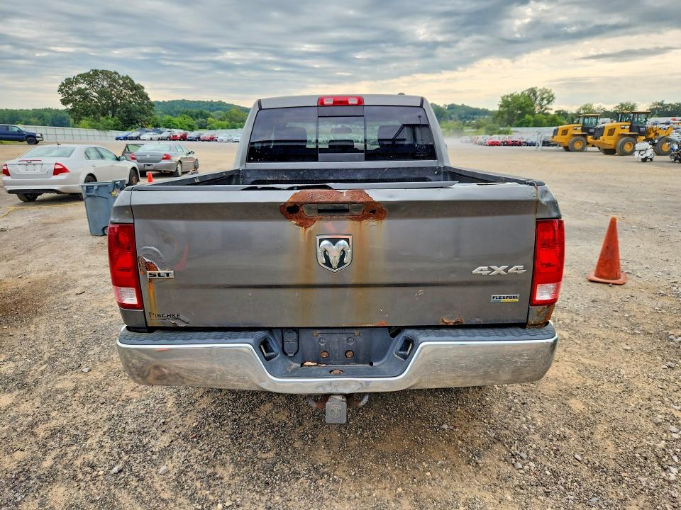 64144006 :رقم المزاد ، 1D7RV1GP7BS693924 vin ، 2011 Dodge Ram 1500 مزاد بيع