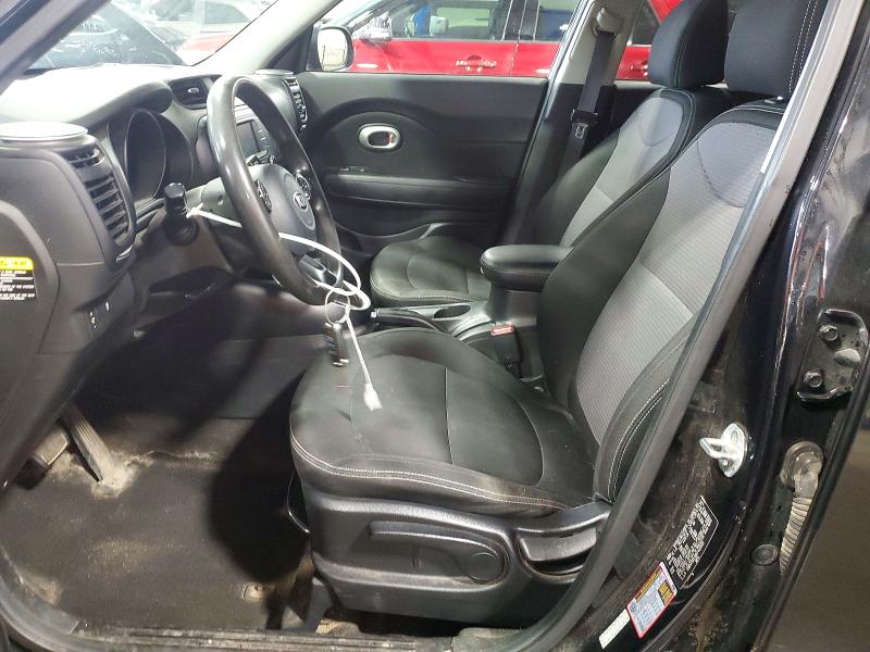 Продаж на аукціоні авто 2017 Kia Soul, vin: KNDJP3A59H7410102, номер лоту: 65657576