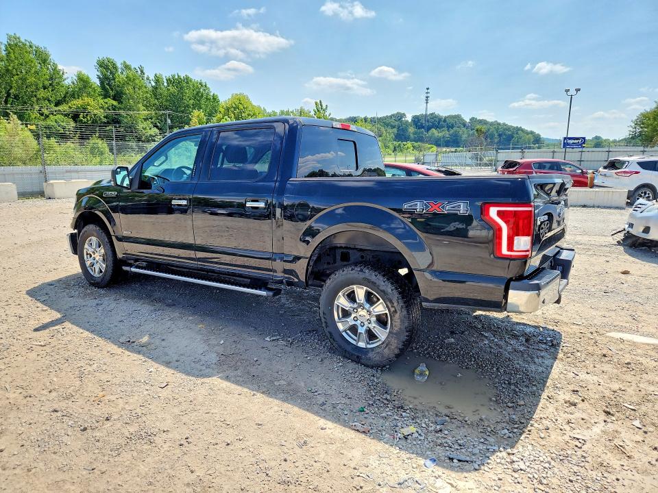 Продаж на аукціоні авто 2017 Ford F150, vin: 1FTEW1EP5HFB75563, номер лоту: 63333296