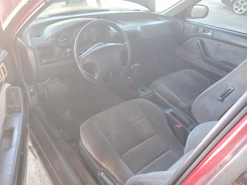 Aukcja sprzedaży 1992 Honda Accord, vin: 1HGCB7275NA029569, numer aukcji: 63595576