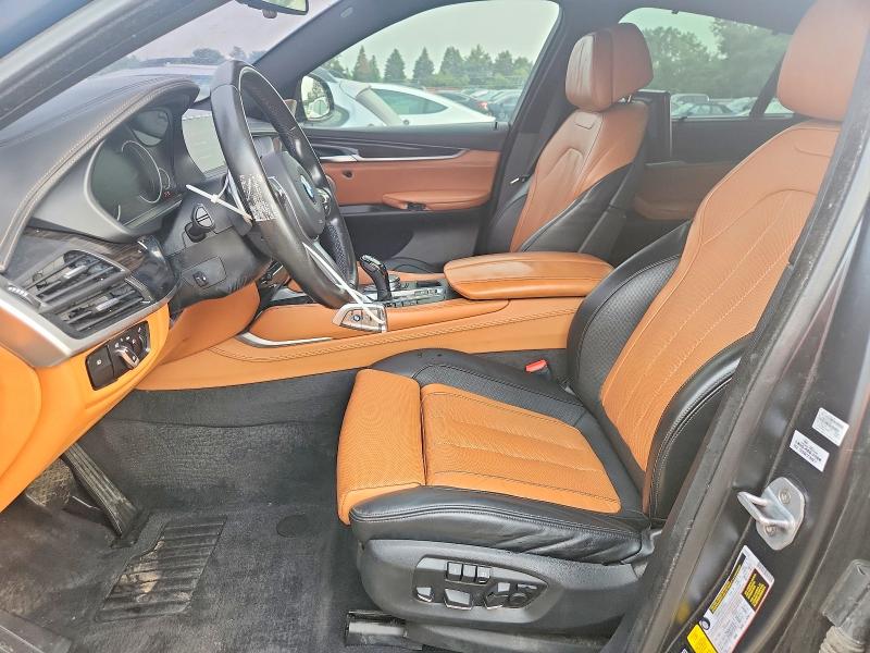 2019 Bmw X6 მანქანა იყიდება აუქციონზე, vin: 5UXKU6C5XK0Z66901, აუქციონის ნომერი: 64607436