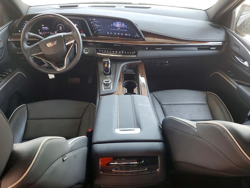 64140656 :رقم المزاد ، 1GYS4BKL9PR384313 vin ، 2023 Cadillac Escalade مزاد بيع