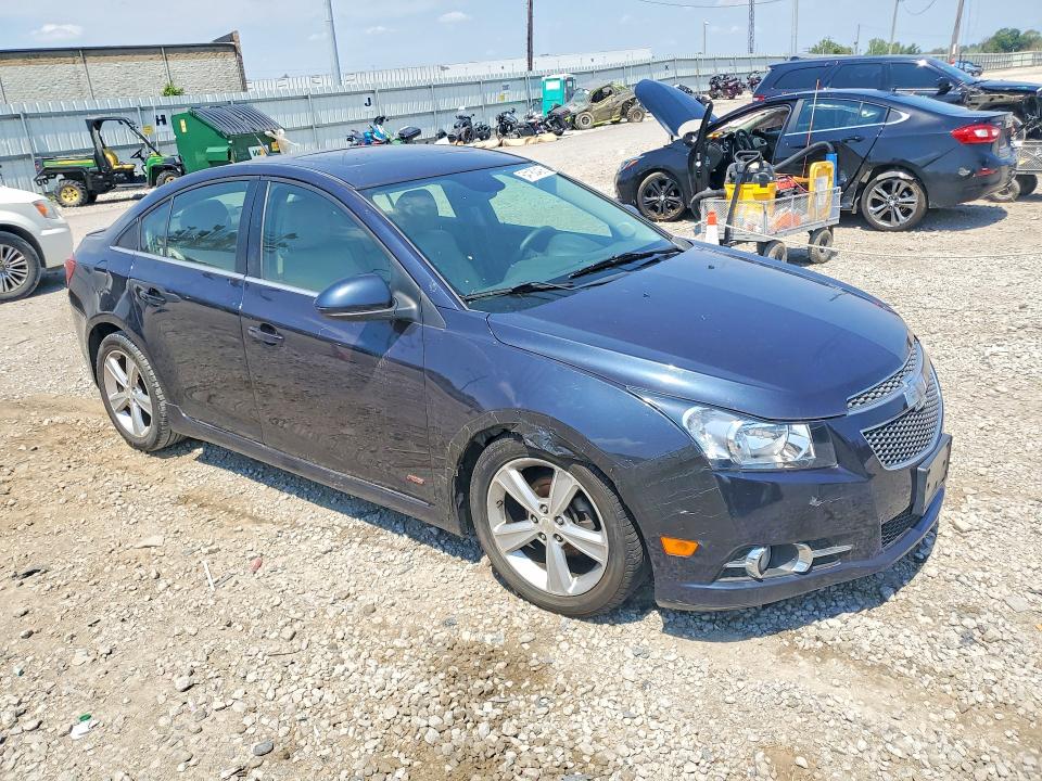 Aukcja sprzedaży 2014 Chevrolet Cruze, vin: 1G1PE5SB1E7325727, numer aukcji: 64180406