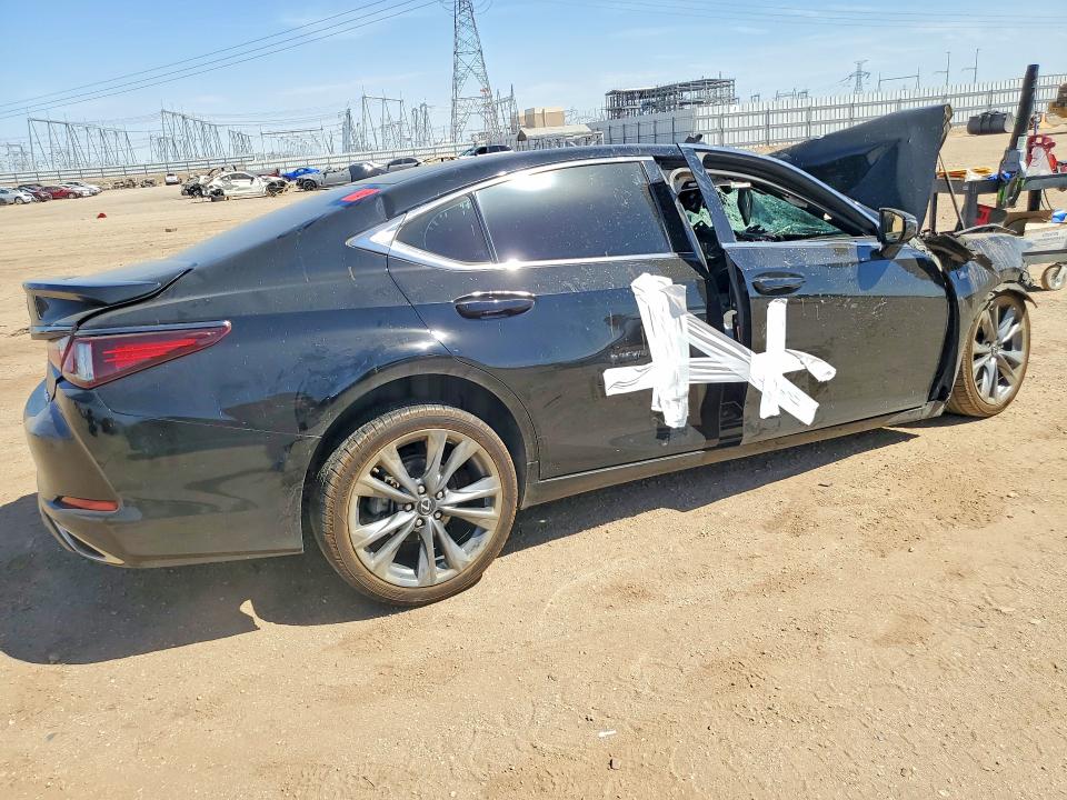 65719326 :رقم المزاد ، 58AGZ1B19LU070582 vin ، 2020 Lexus Es مزاد بيع