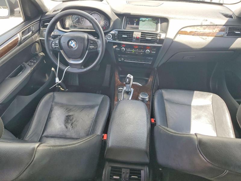 Продаж на аукціоні авто 2017 Bmw X3, vin: 5UXWZ7C50H0V85690, номер лоту: 64674396