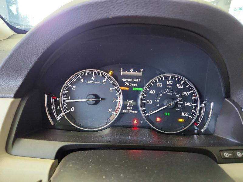Продажа на аукционе авто 2014 Acura Rlx, vin: JH4KC1F92EC007399, номер лота: 61647726