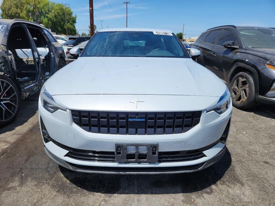 Aukcja sprzedaży 2023 Polestar 2, vin: YSMEG3KA0PL141298, numer aukcji: 64989116