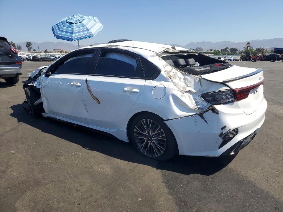 Aukcja sprzedaży 2023 Kia Forte, vin: 3KPF54AD9PE633814, numer aukcji: 64430916