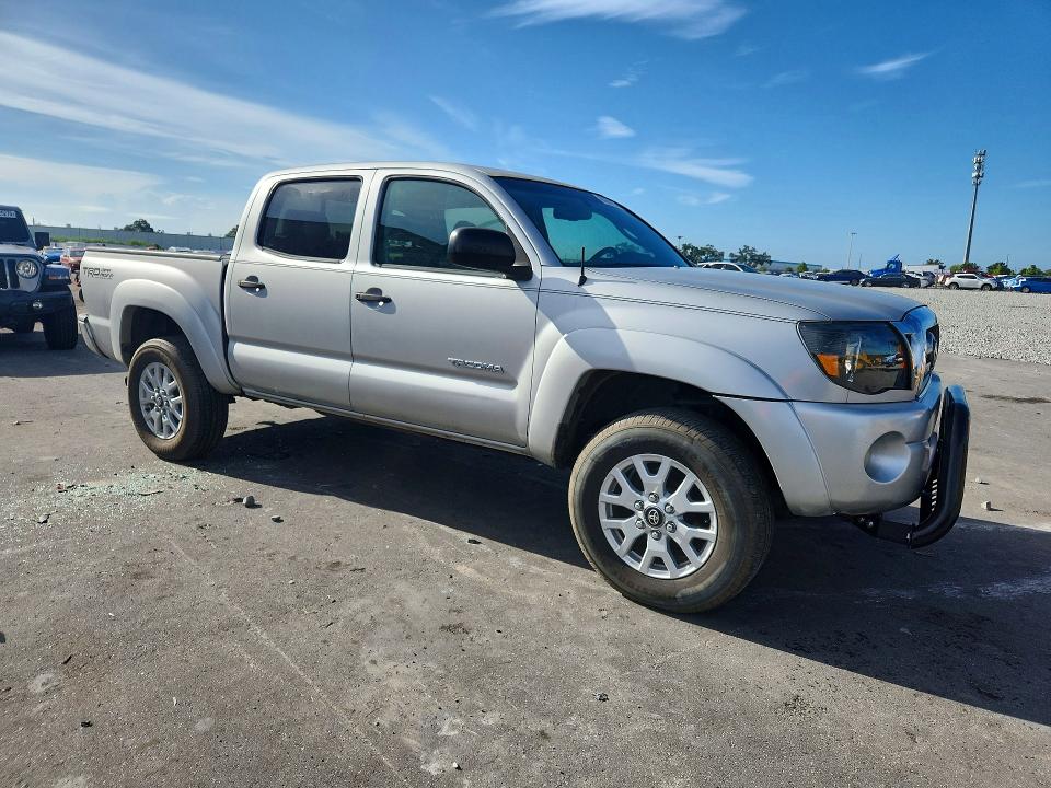 Продажа на аукционе авто 2009 Toyota Tacoma, vin: 3TMJU62N89M082476, номер лота: 64204996