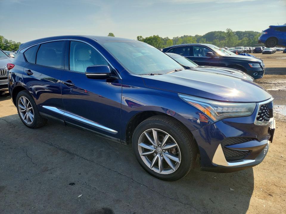 Aukcja sprzedaży 2019 Acura Rdx, vin: 5J8TC2H56KL028033, numer aukcji: 63611236
