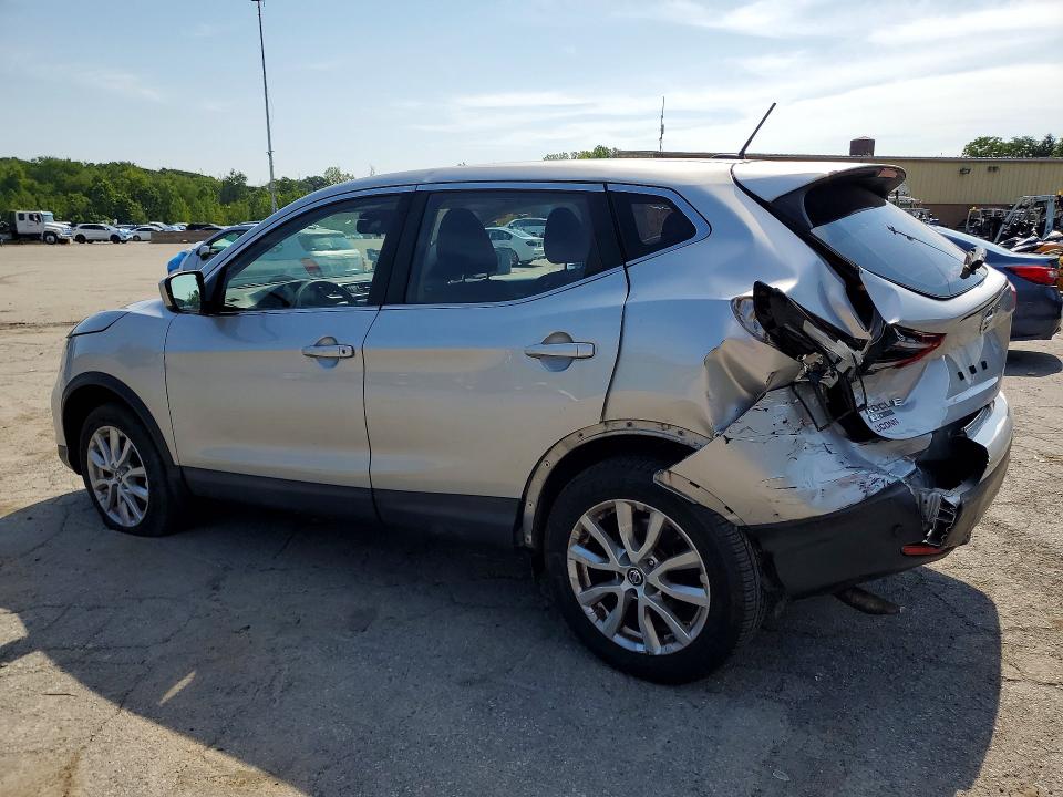 Продаж на аукціоні авто 2020 Nissan Rogue Sport, vin: JN1BJ1CW8LW382374, номер лоту: 64662996