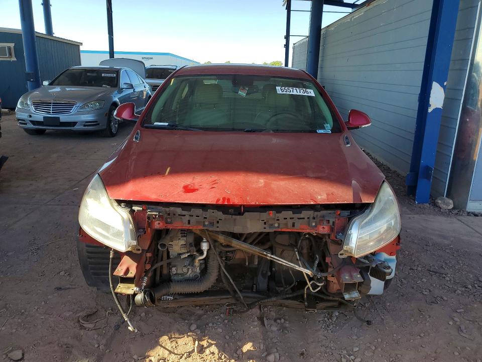 Продажа на аукционе авто 2013 Buick Regal, vin: 2G4GS5EV1D9182308, номер лота: 65571736