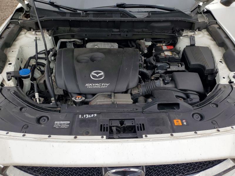 62962726 :رقم المزاد ، JM3KFBDL5H0201774 vin ، 2017 Mazda Cx-5 مزاد بيع