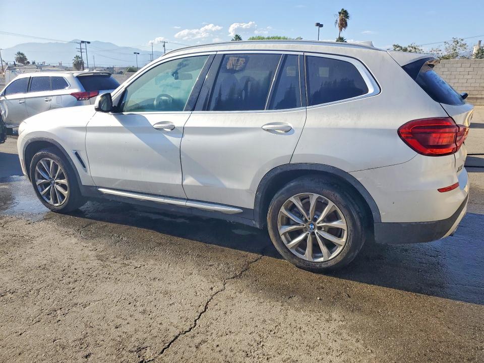 Aukcja sprzedaży 2019 Bmw X3, vin: 5UXTR7C50KLF23850, numer aukcji: 64518876